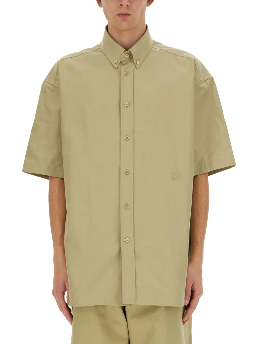 COTTON SHIRT
