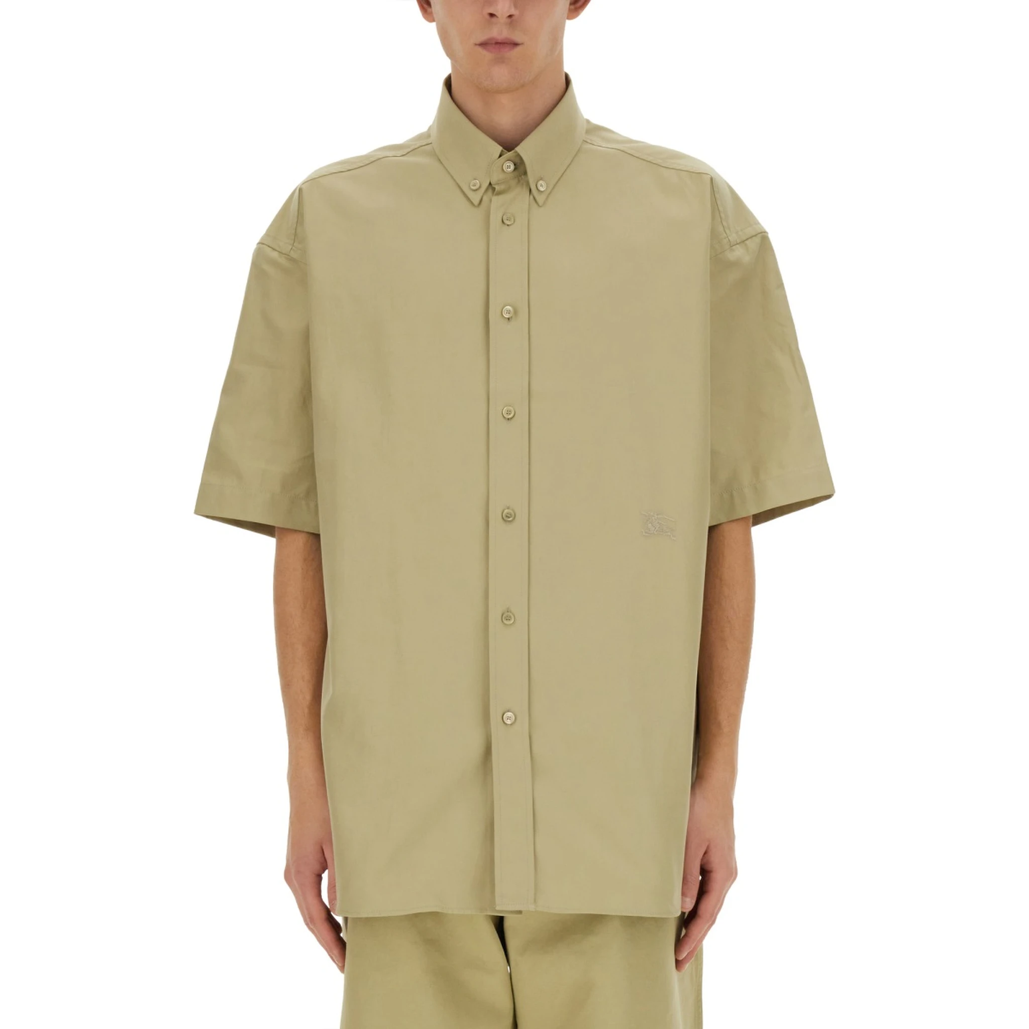 COTTON SHIRT