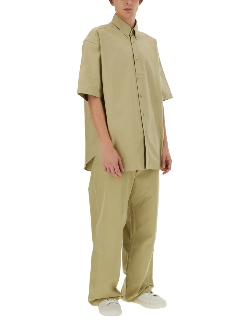 COTTON SHIRT