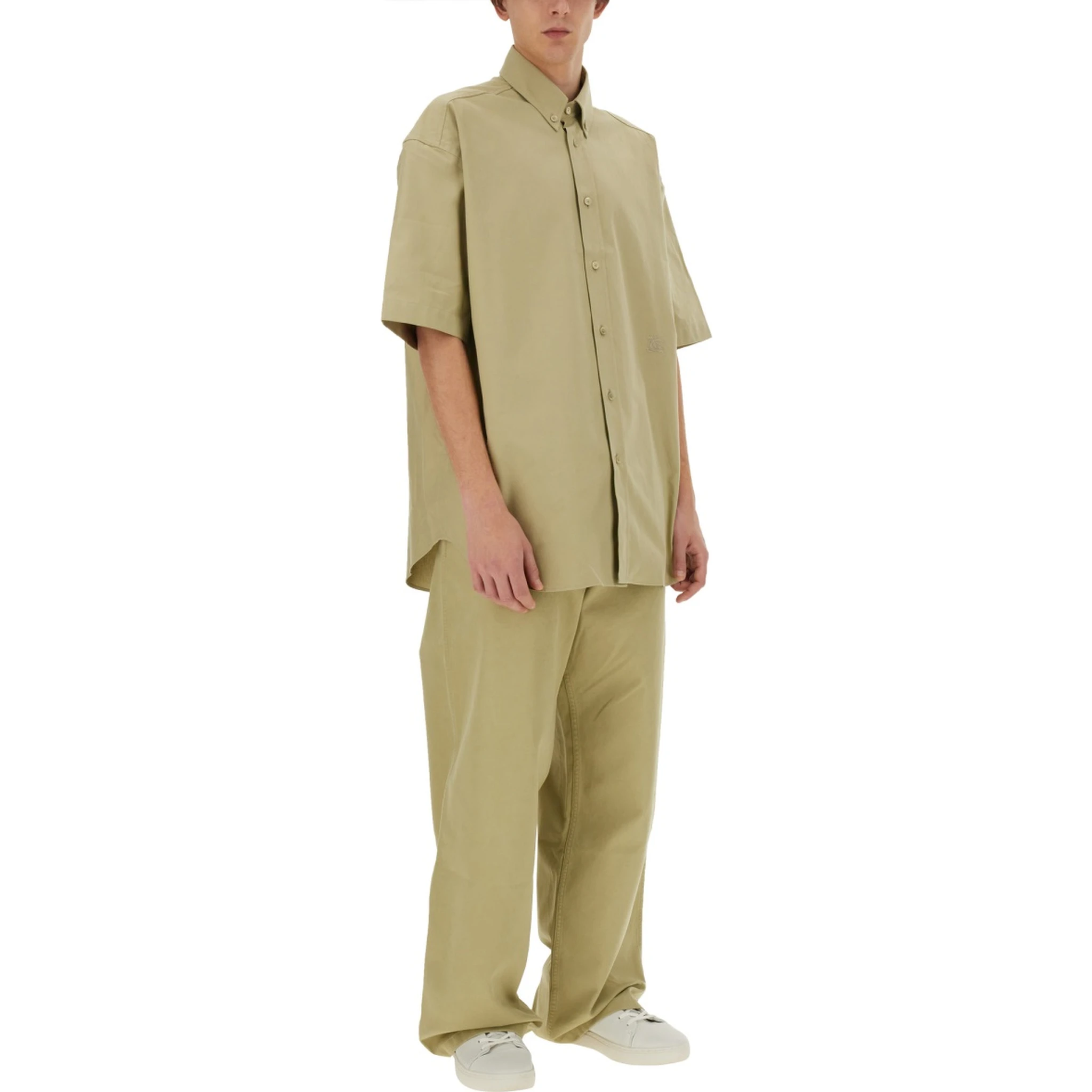COTTON SHIRT