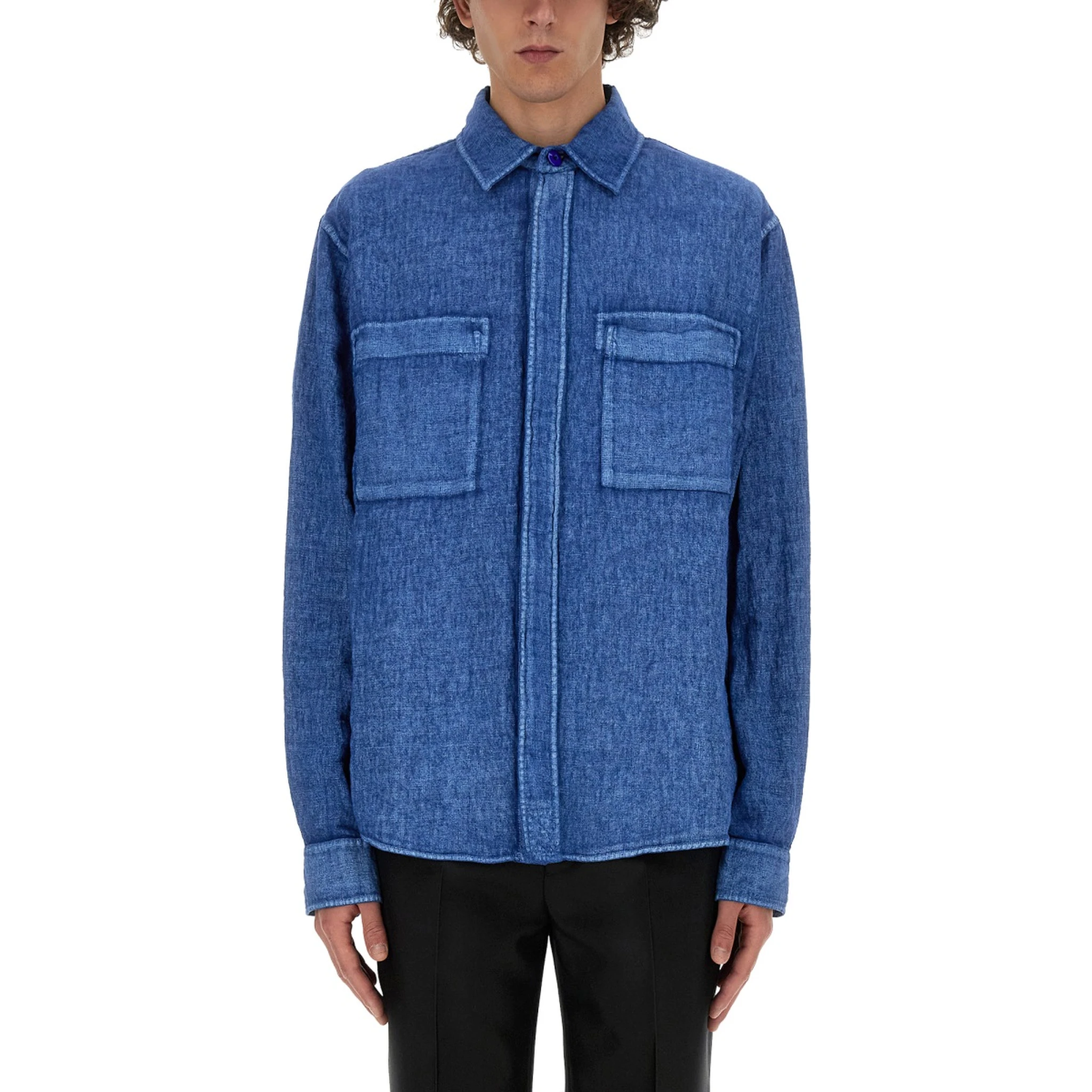 LINEN SHIRT