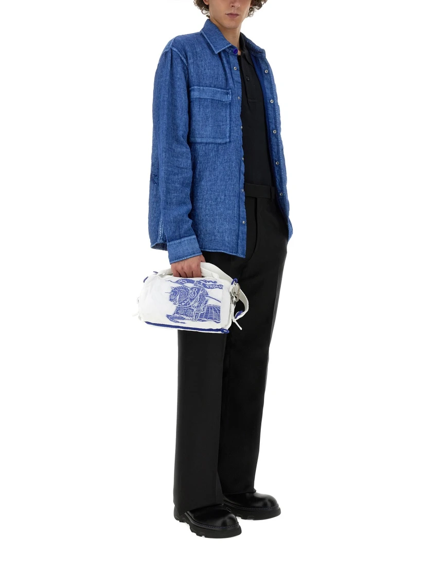 LINEN SHIRT