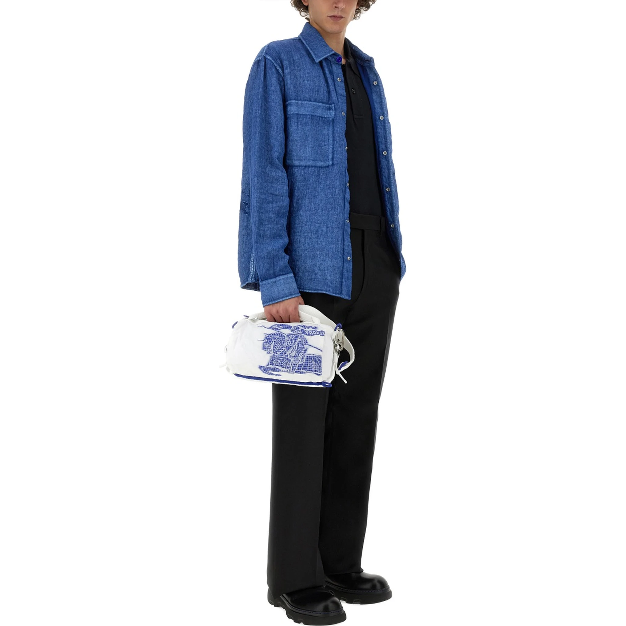LINEN SHIRT