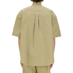 COTTON SHIRT