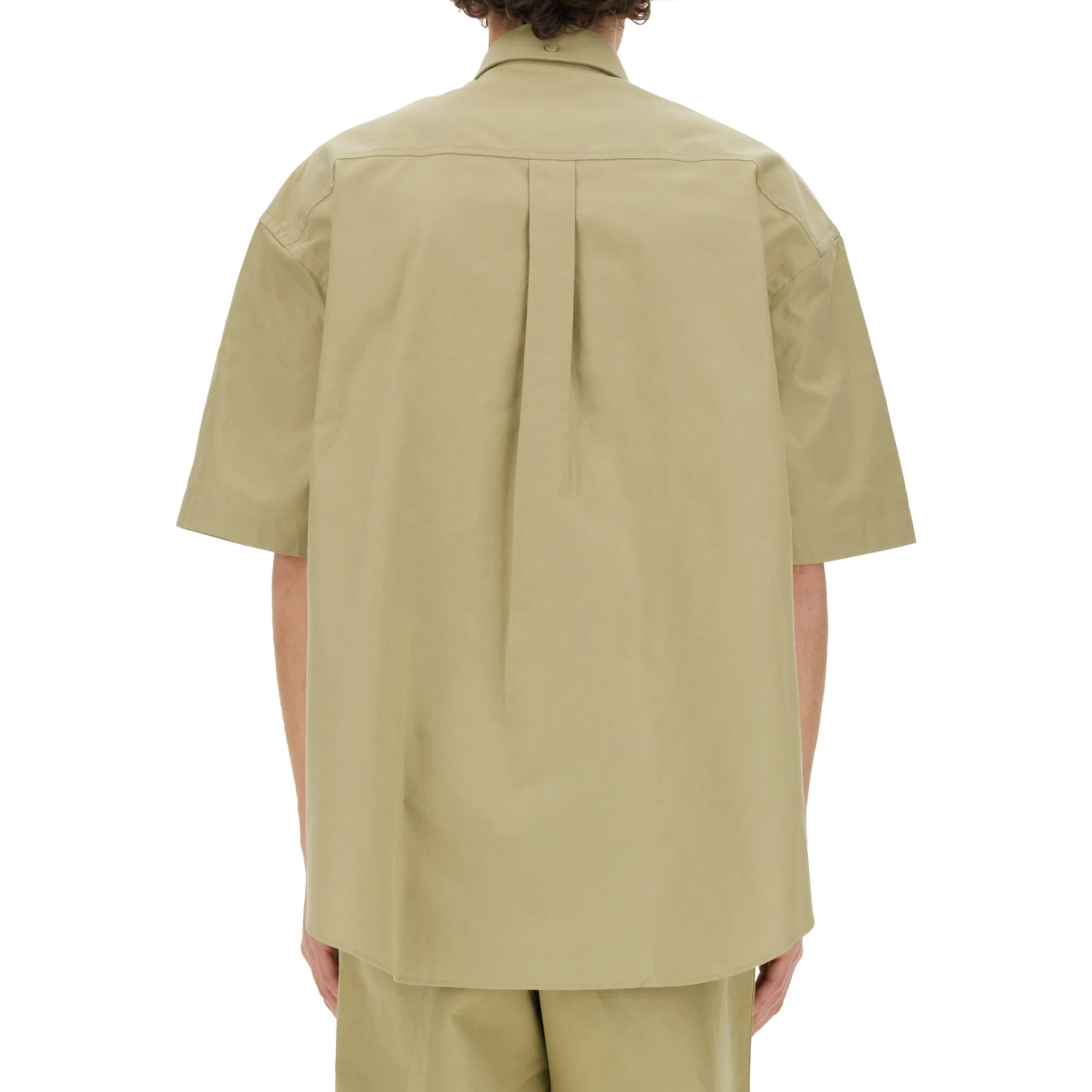 COTTON SHIRT