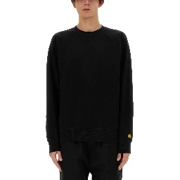 COTTON "CHASE" SWEATSHIRT