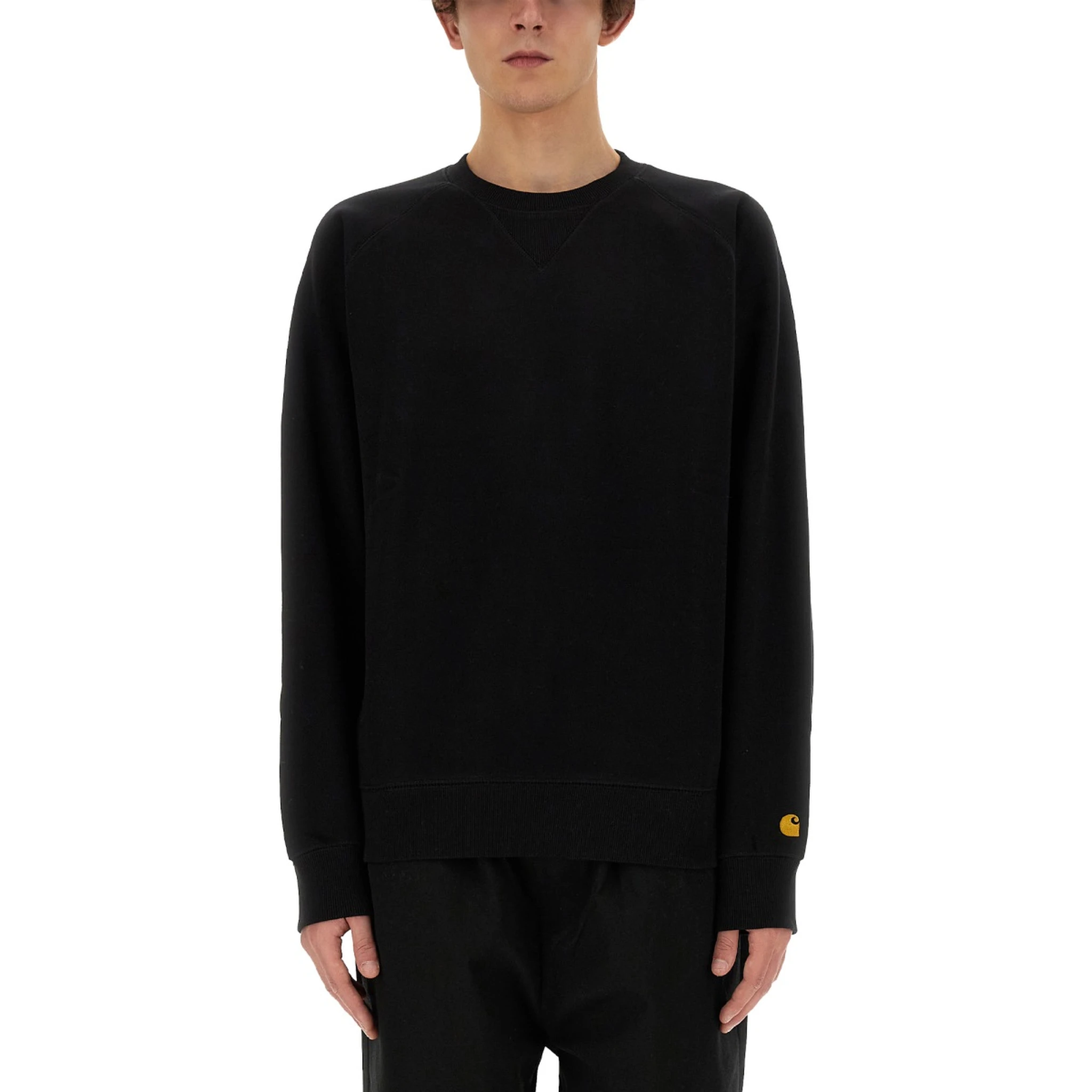 COTTON "CHASE" SWEATSHIRT