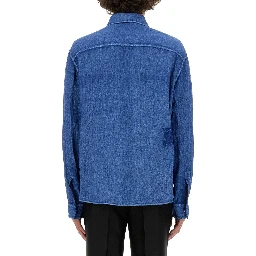 LINEN SHIRT
