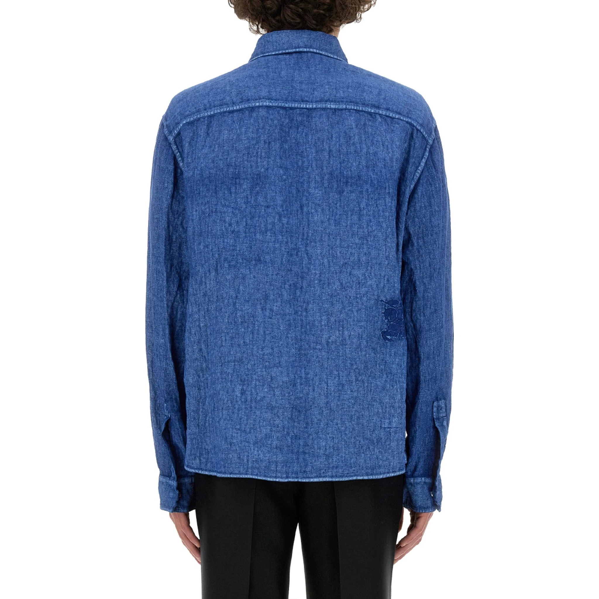 LINEN SHIRT