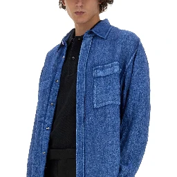 LINEN SHIRT