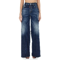 "TRAVELLER" JEANS