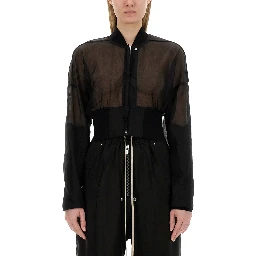 CROPPED JACKET