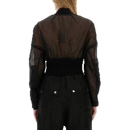 CROPPED JACKET