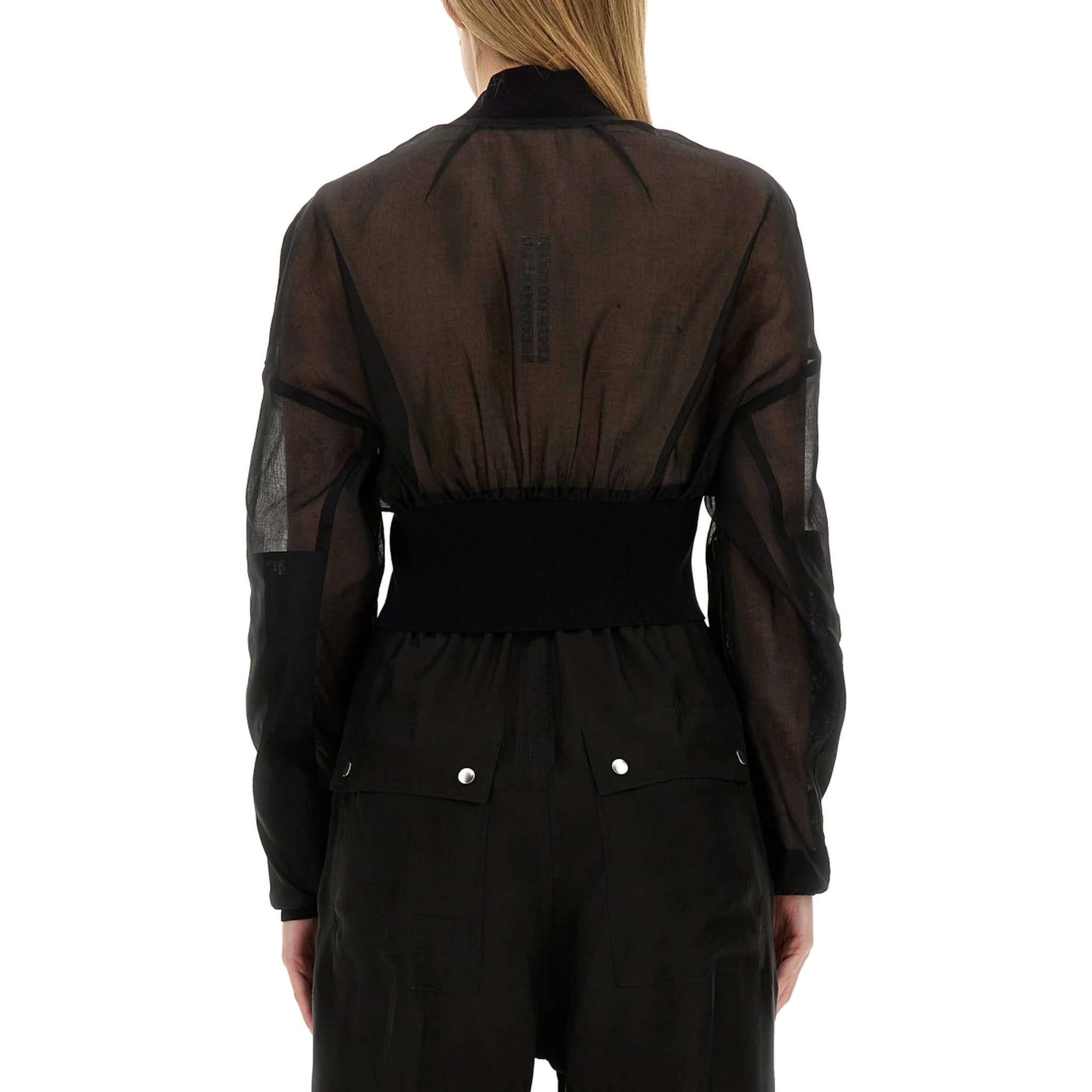 CROPPED JACKET