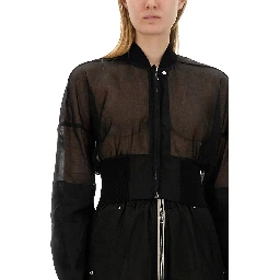 CROPPED JACKET