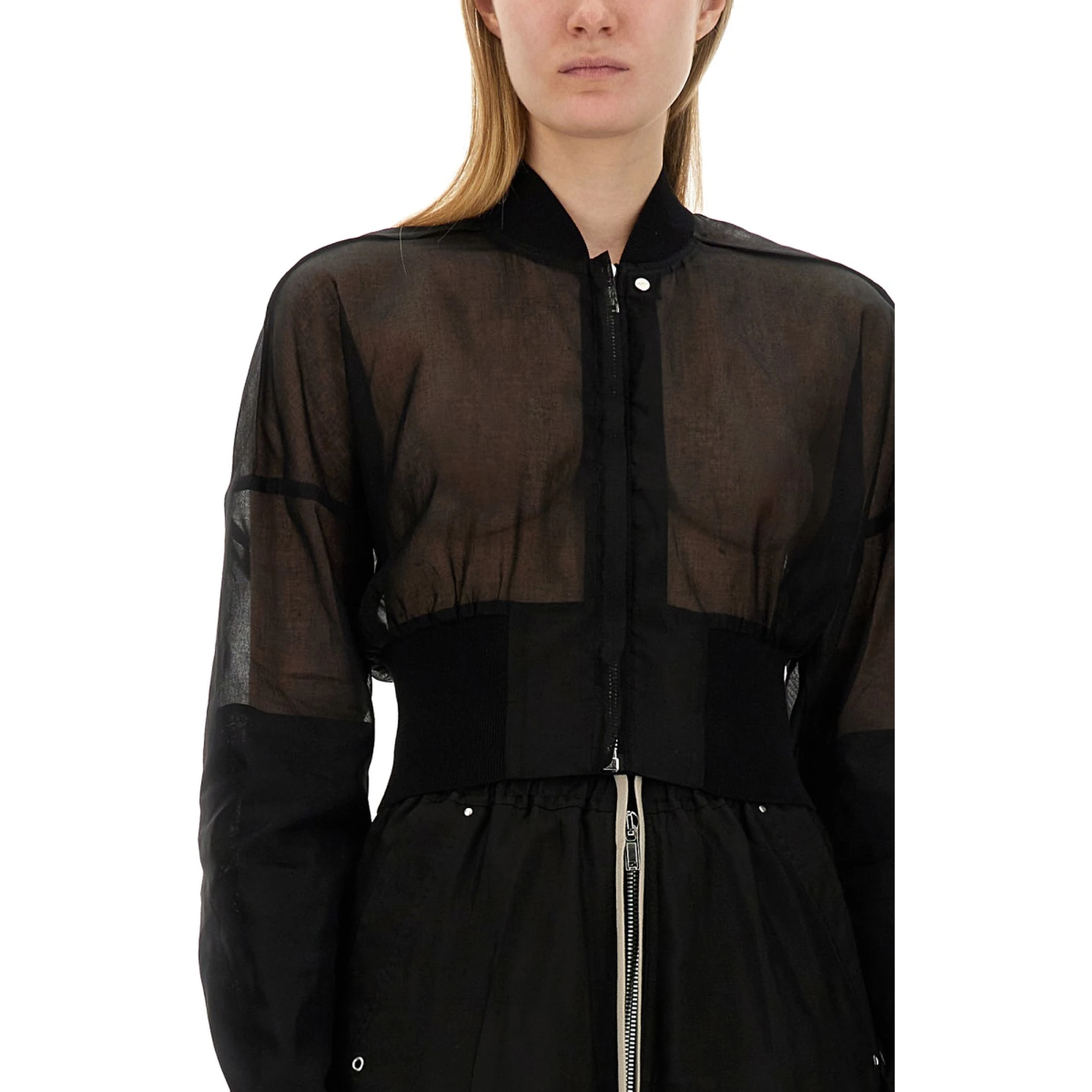 CROPPED JACKET