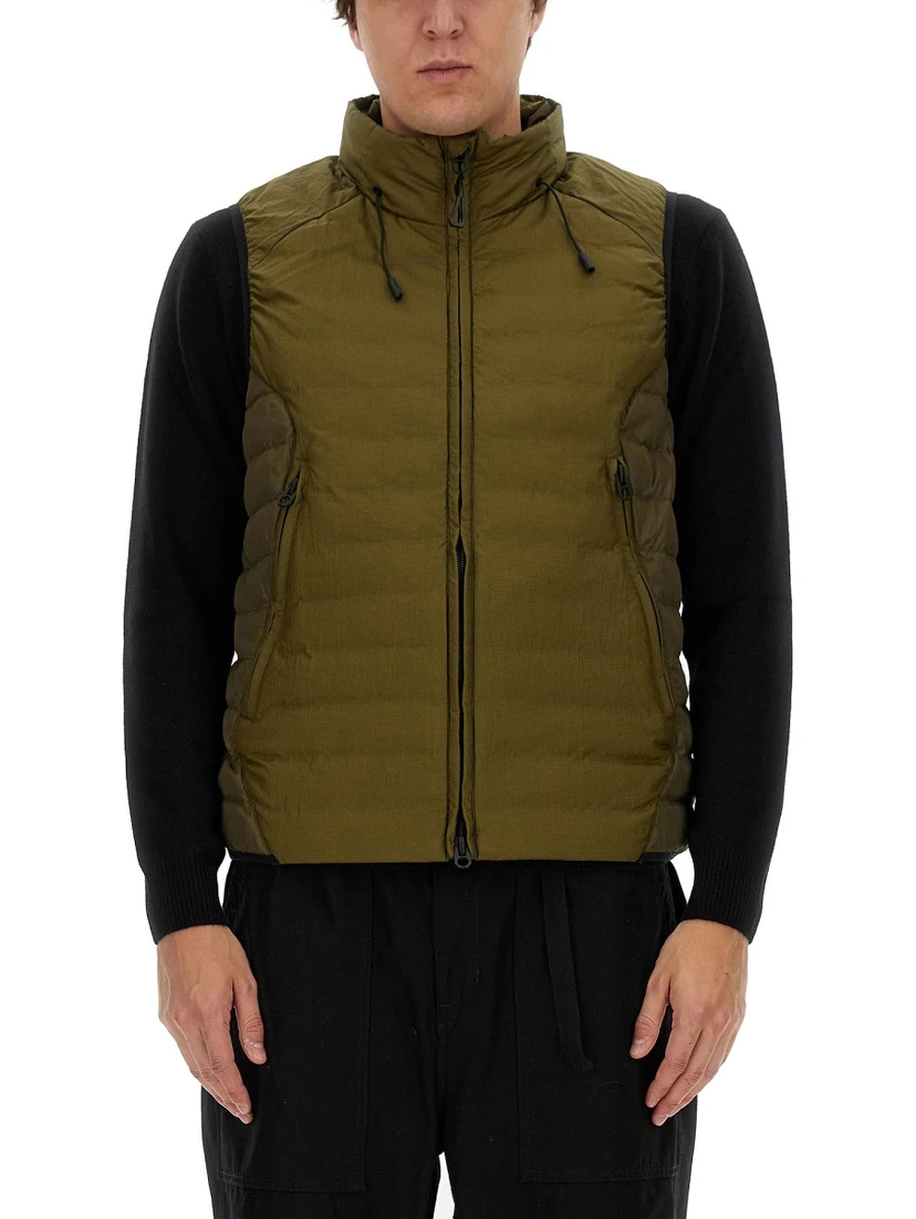 PADDED VEST