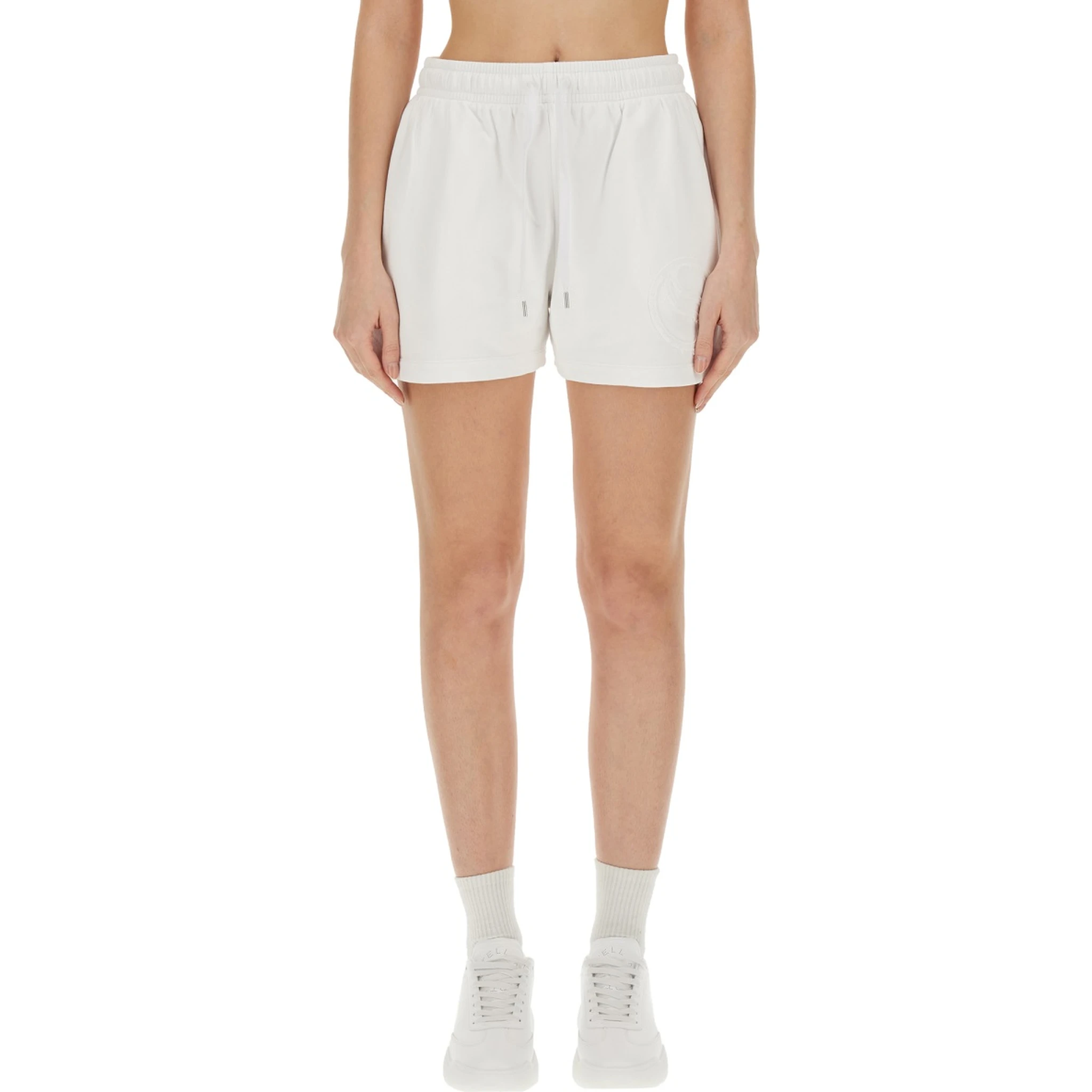 SHORTS WITH LOGO