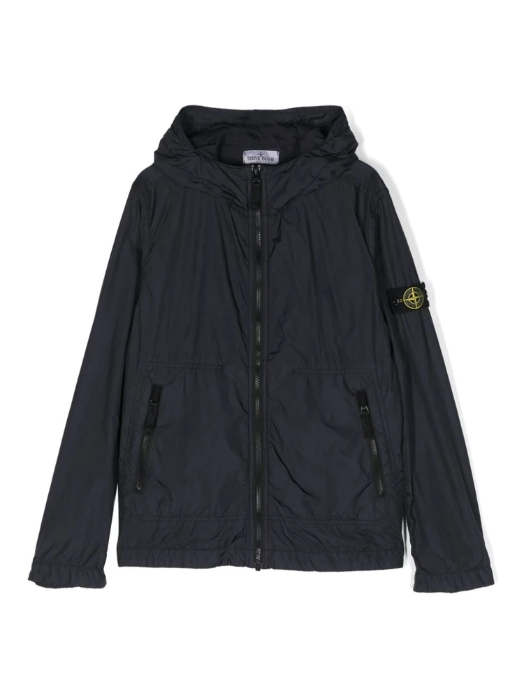 JACKET - NAVY BLUE
