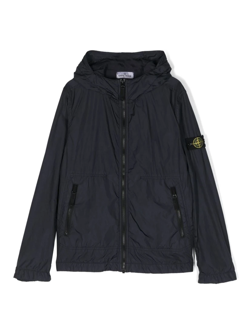 JACKET - NAVY BLUE