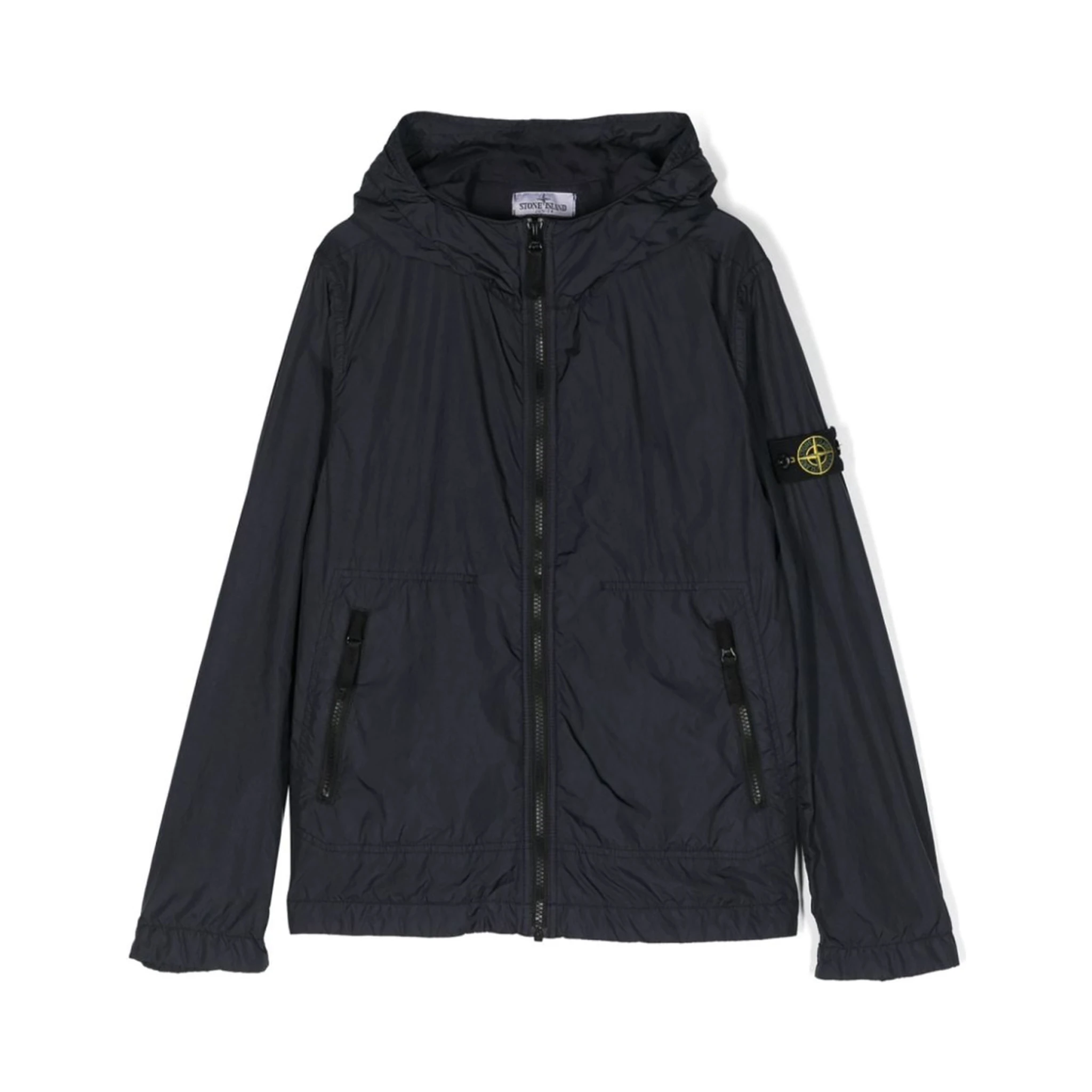 JACKET - NAVY BLUE
