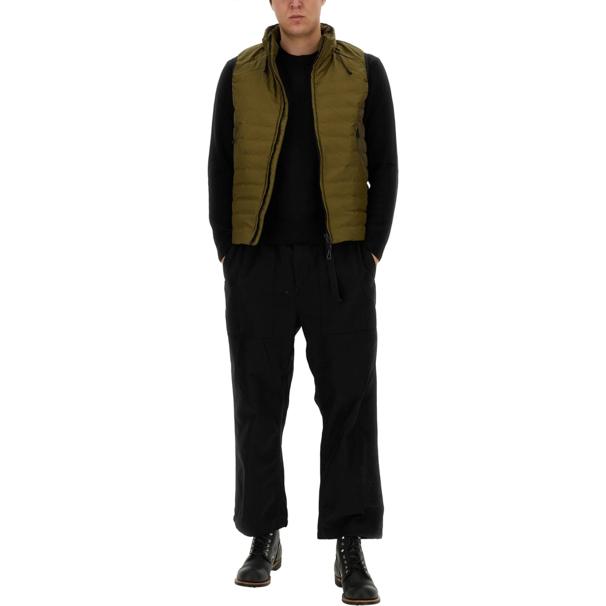 PADDED VEST
