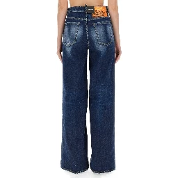 "TRAVELLER" JEANS