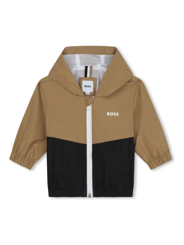 HOODED K-WAY
