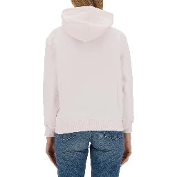 SWEATSHIRT WITH PRINT