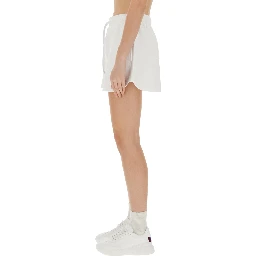 SHORTS WITH LOGO