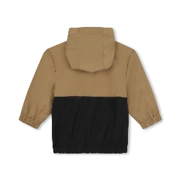 HOODED K-WAY