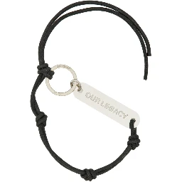 LEATHER KEYCHAIN