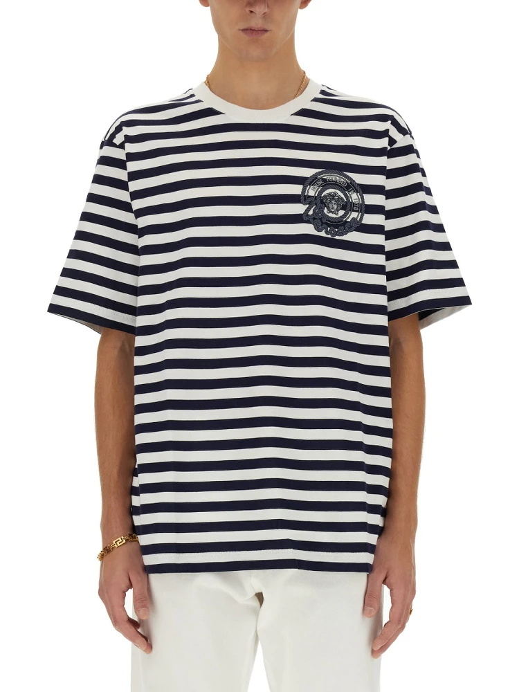 STRIPED T-SHIRT