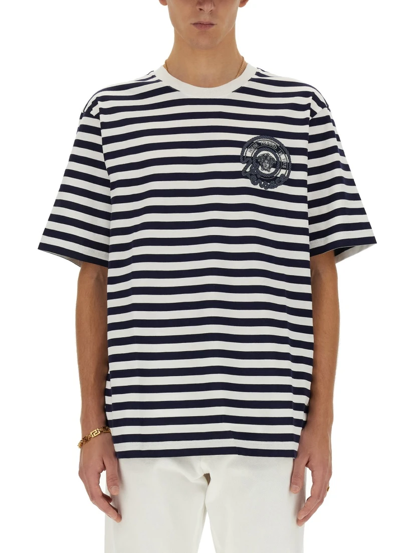 STRIPED T-SHIRT