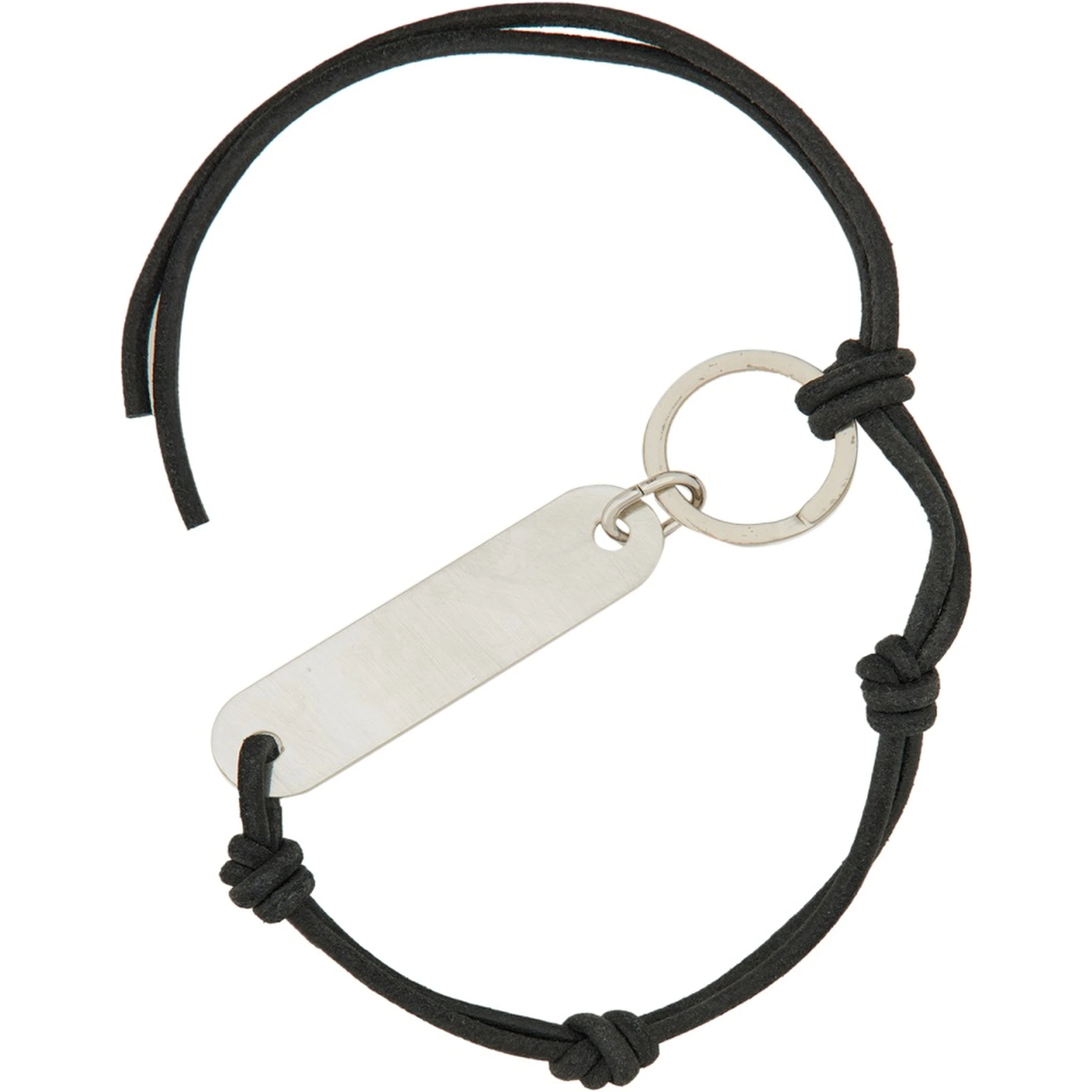 LEATHER KEYCHAIN