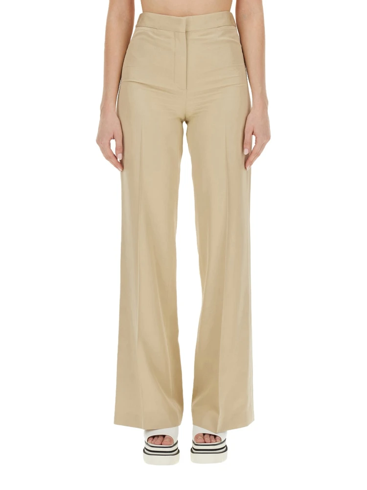 FLARE FIT PANTS