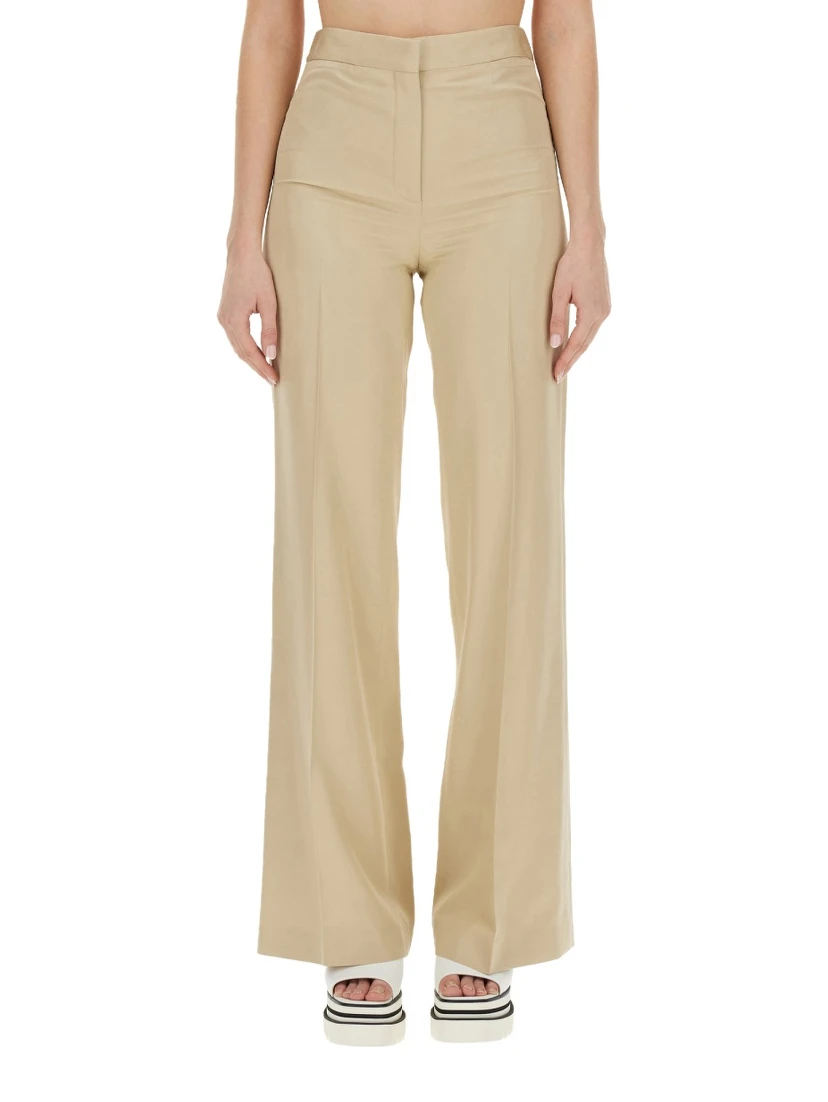 FLARE FIT PANTS