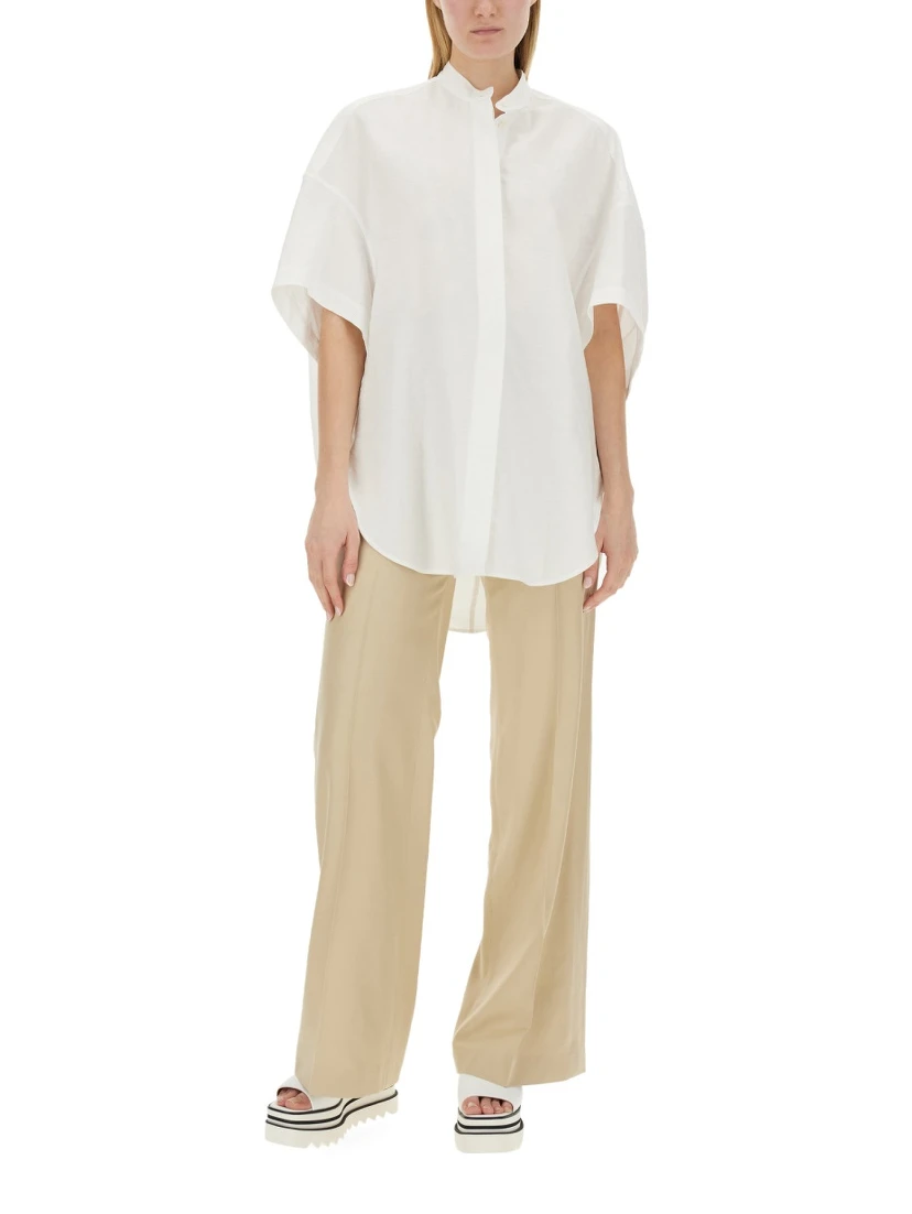 FLARE FIT PANTS
