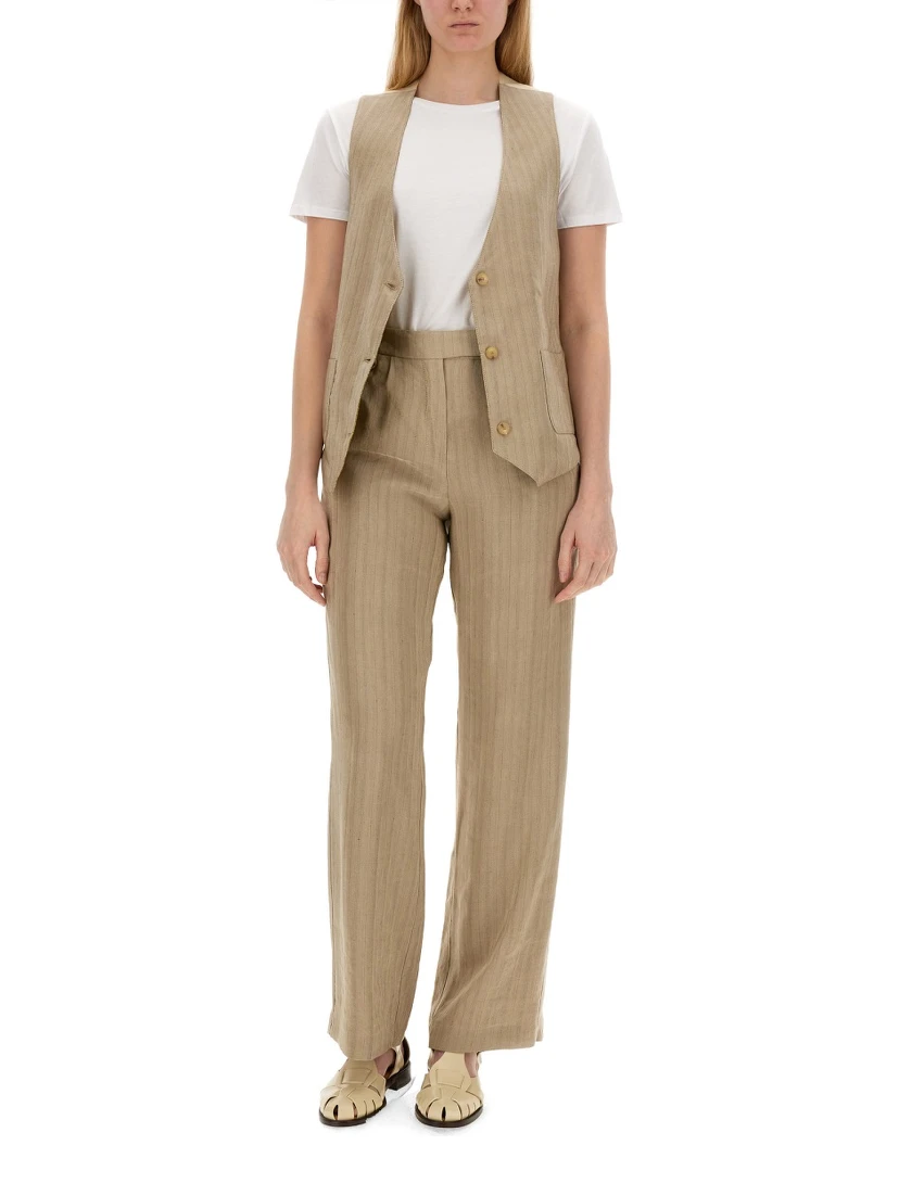 LINEN PANTS