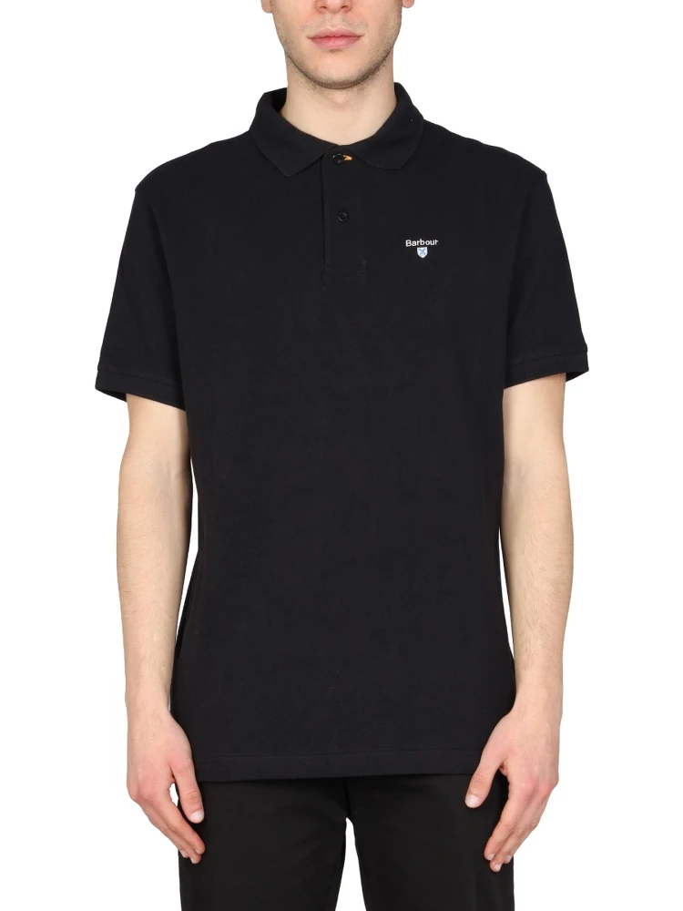 REGULAR FIT POLO SHIRT
