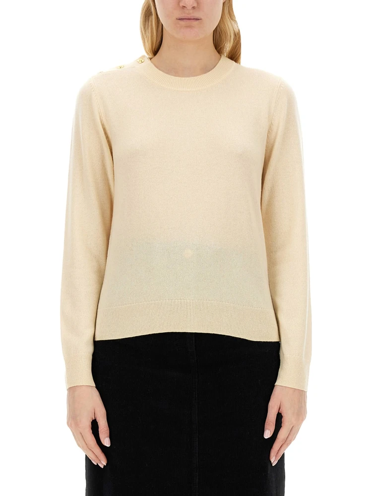 O-NECK SHIRT