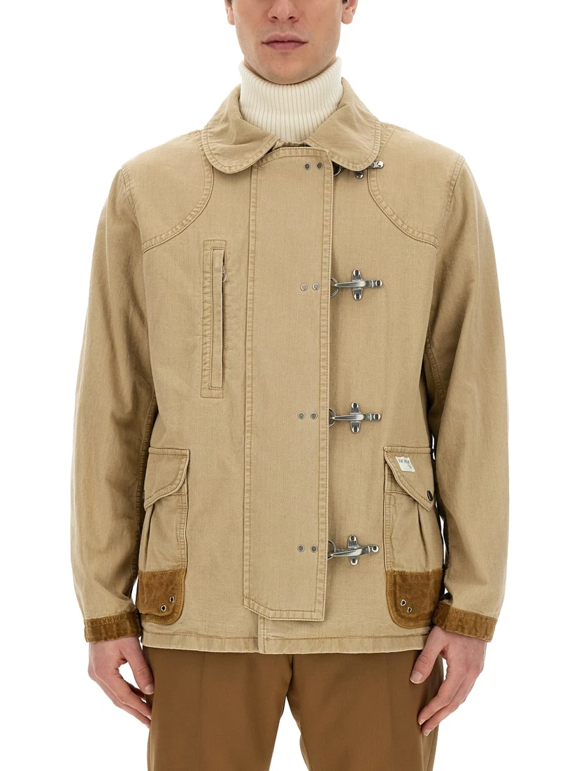 JACKET 4 HOOKS