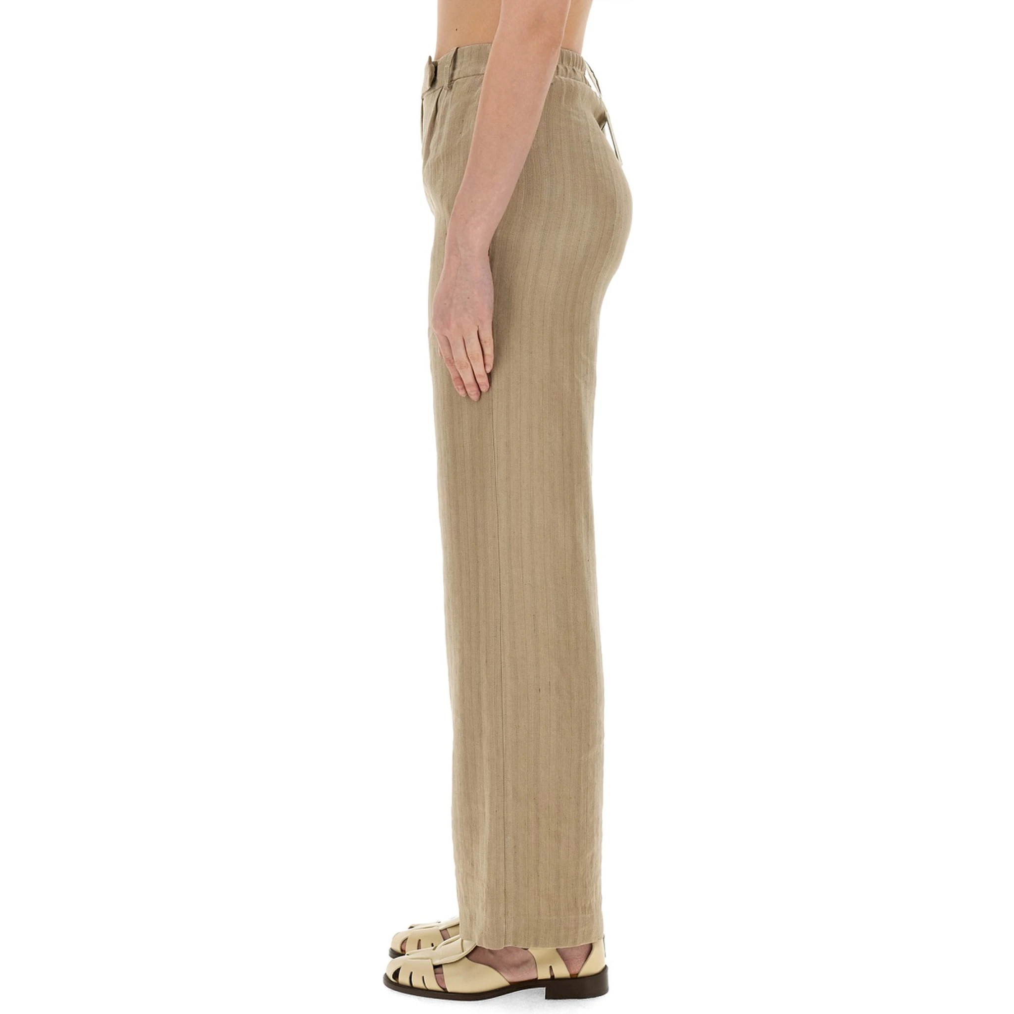 LINEN PANTS