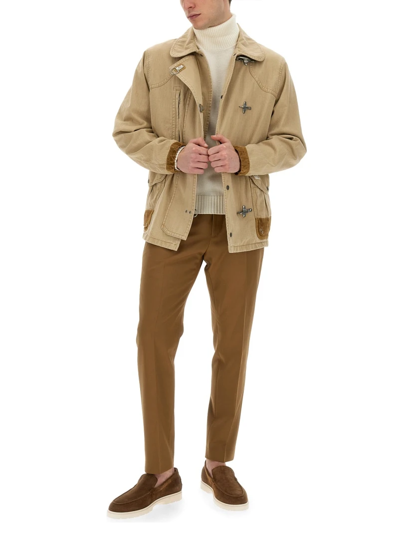 JACKET 4 HOOKS