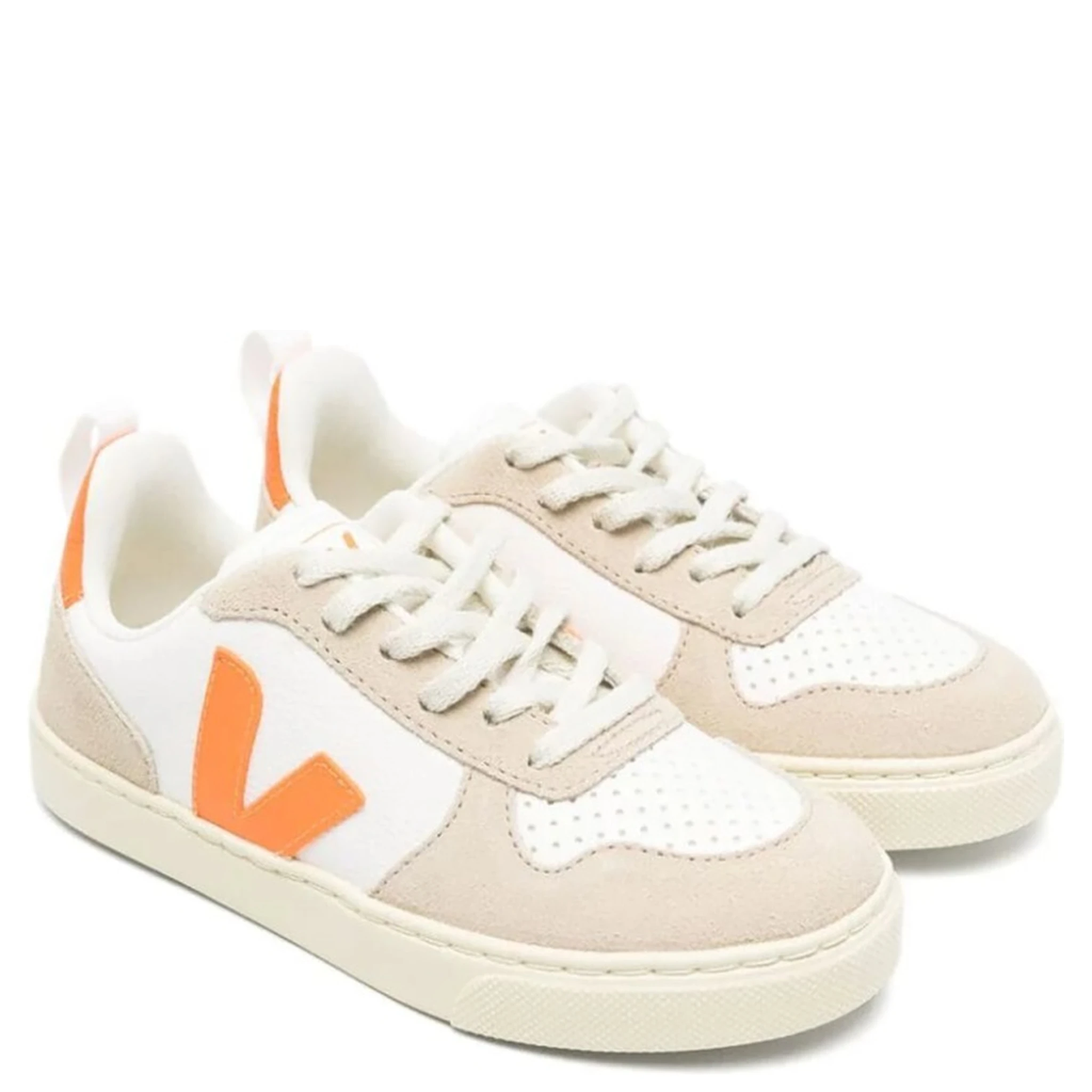 small v-10 laces