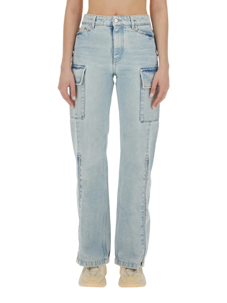 CARGO JEANS