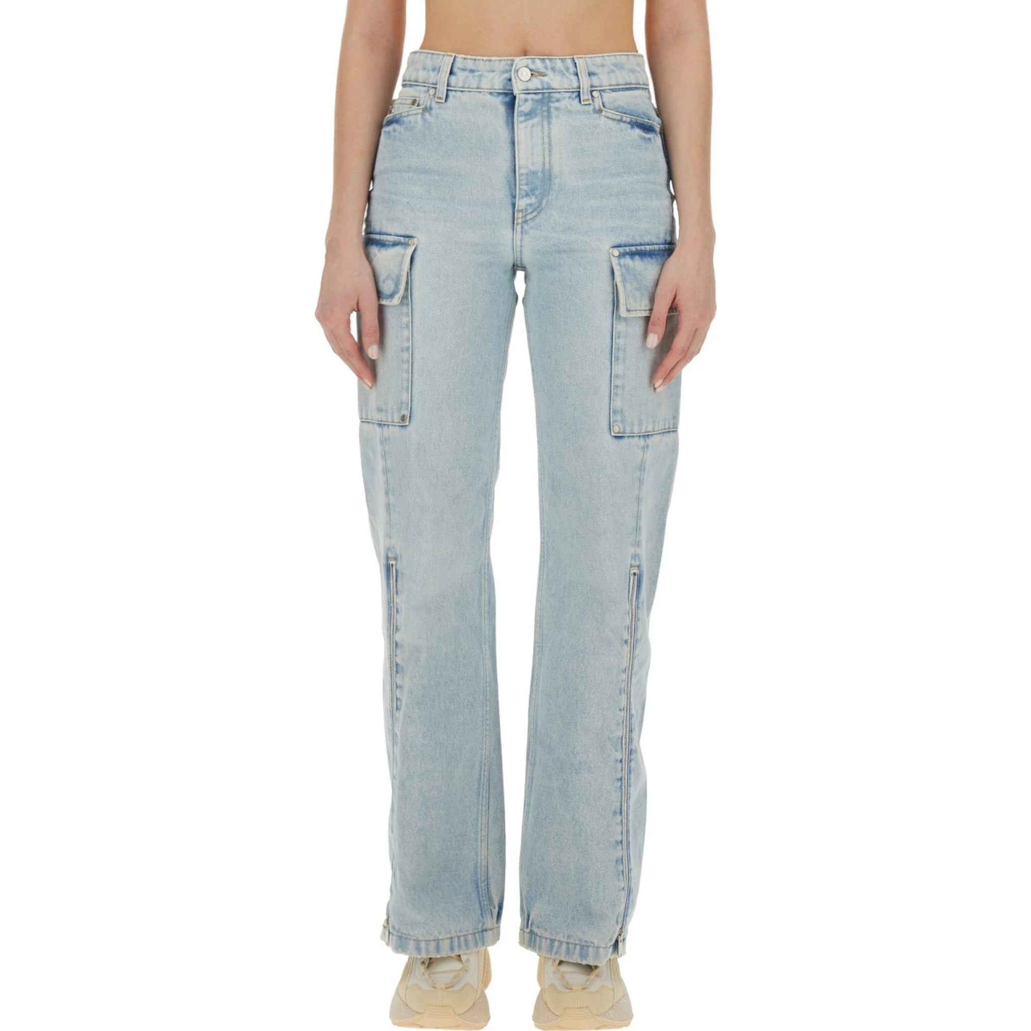 CARGO JEANS