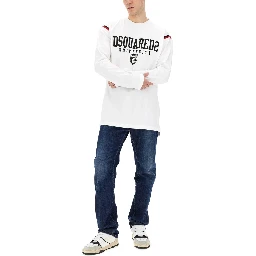 SWEATSHIRT WITH LOGO