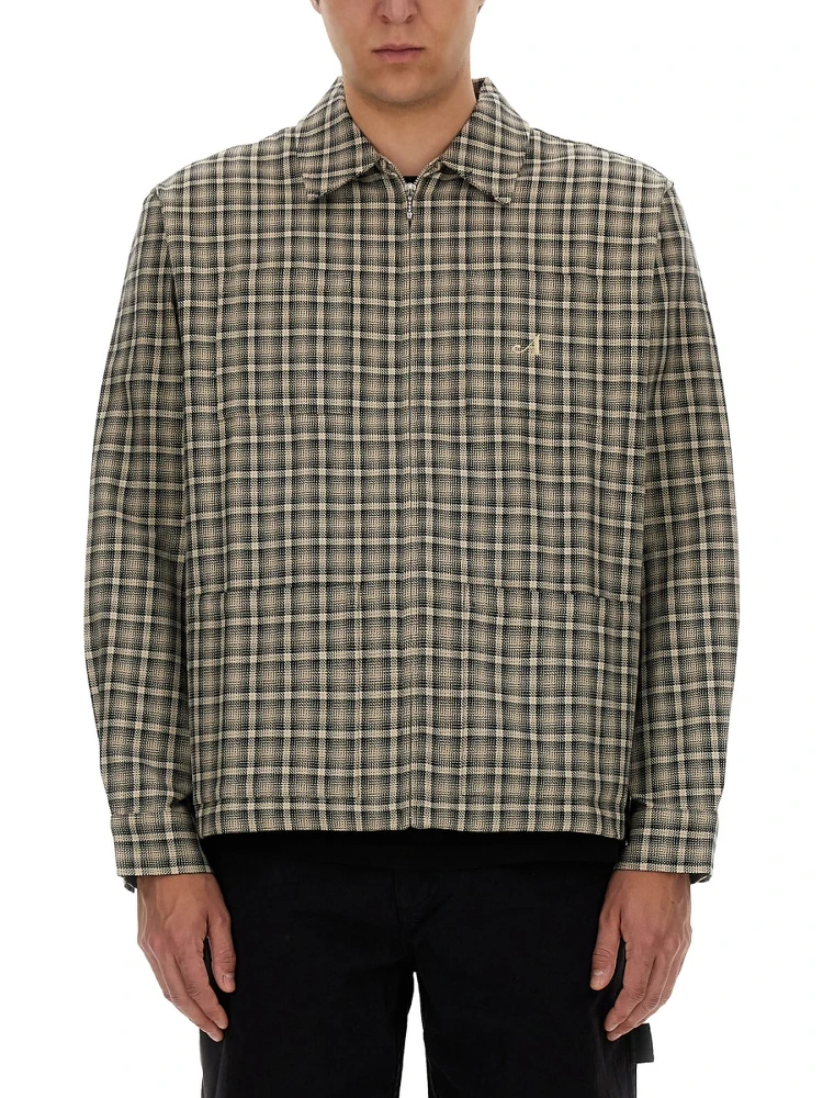 SHIRT JACKET