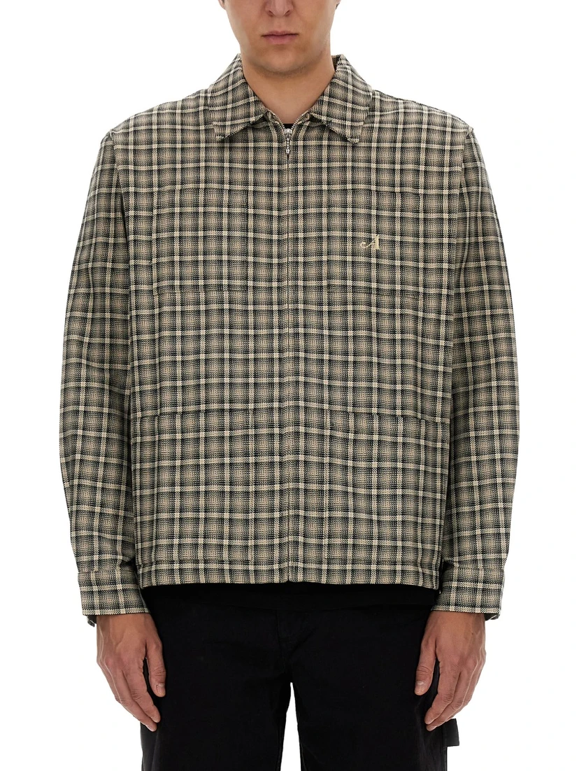 SHIRT JACKET
